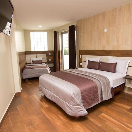 Martinika Hotel Лима Екстериор снимка