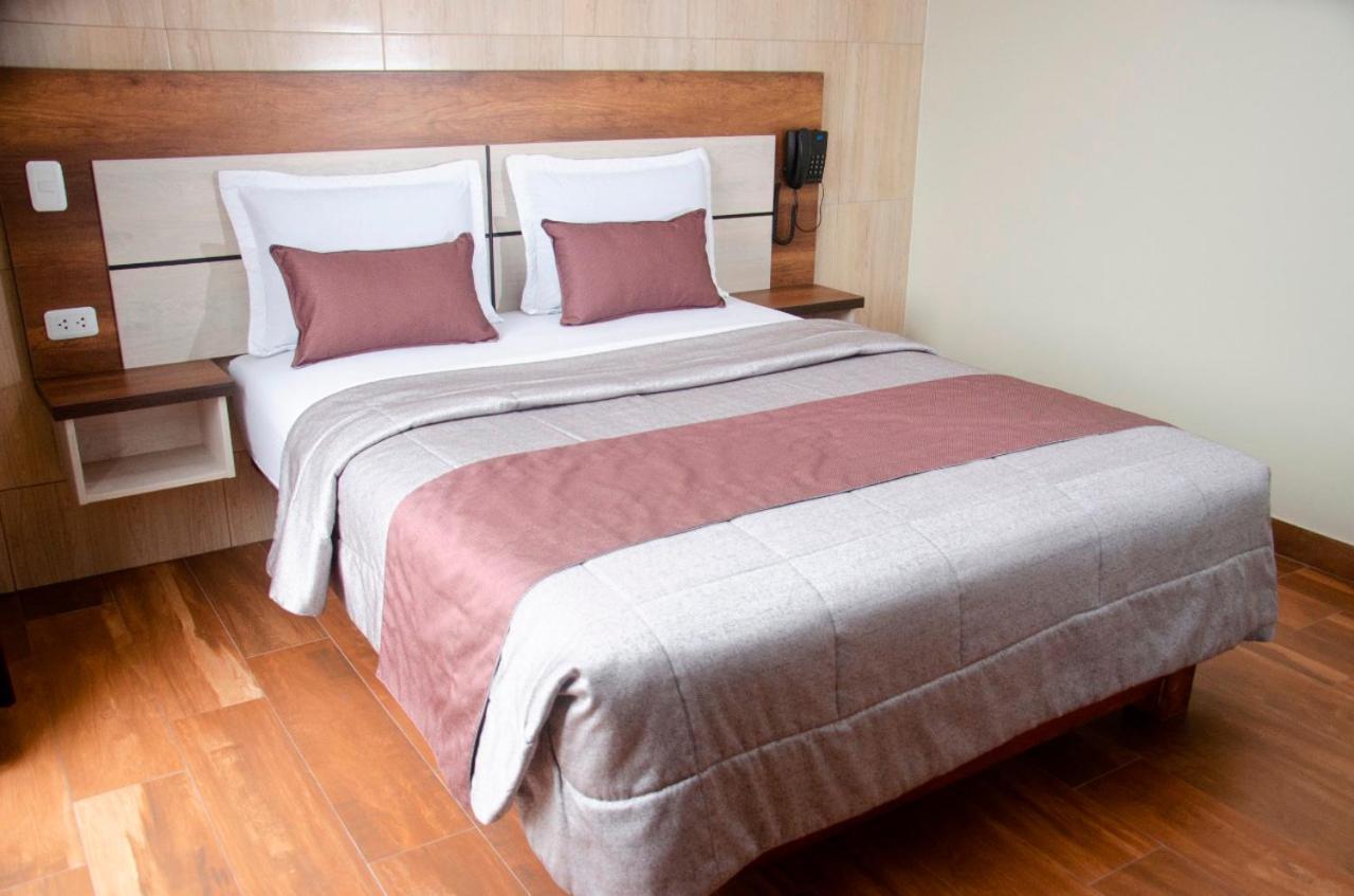 Martinika Hotel Лима Екстериор снимка