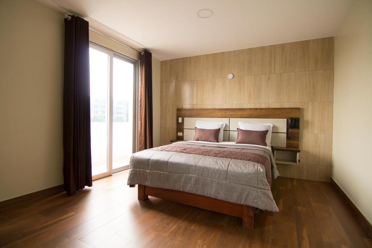 Martinika Hotel Лима Екстериор снимка
