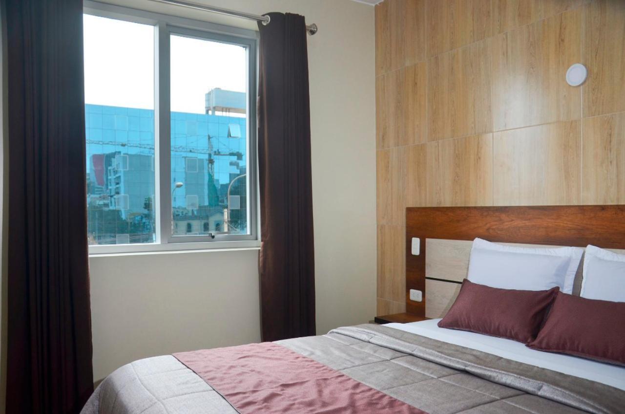 Martinika Hotel Лима Екстериор снимка