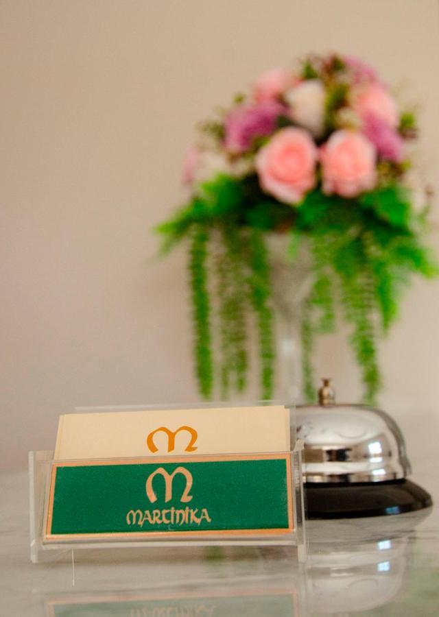Martinika Hotel Лима Екстериор снимка