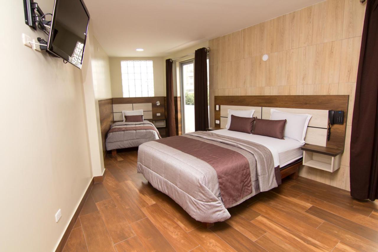 Martinika Hotel Лима Екстериор снимка