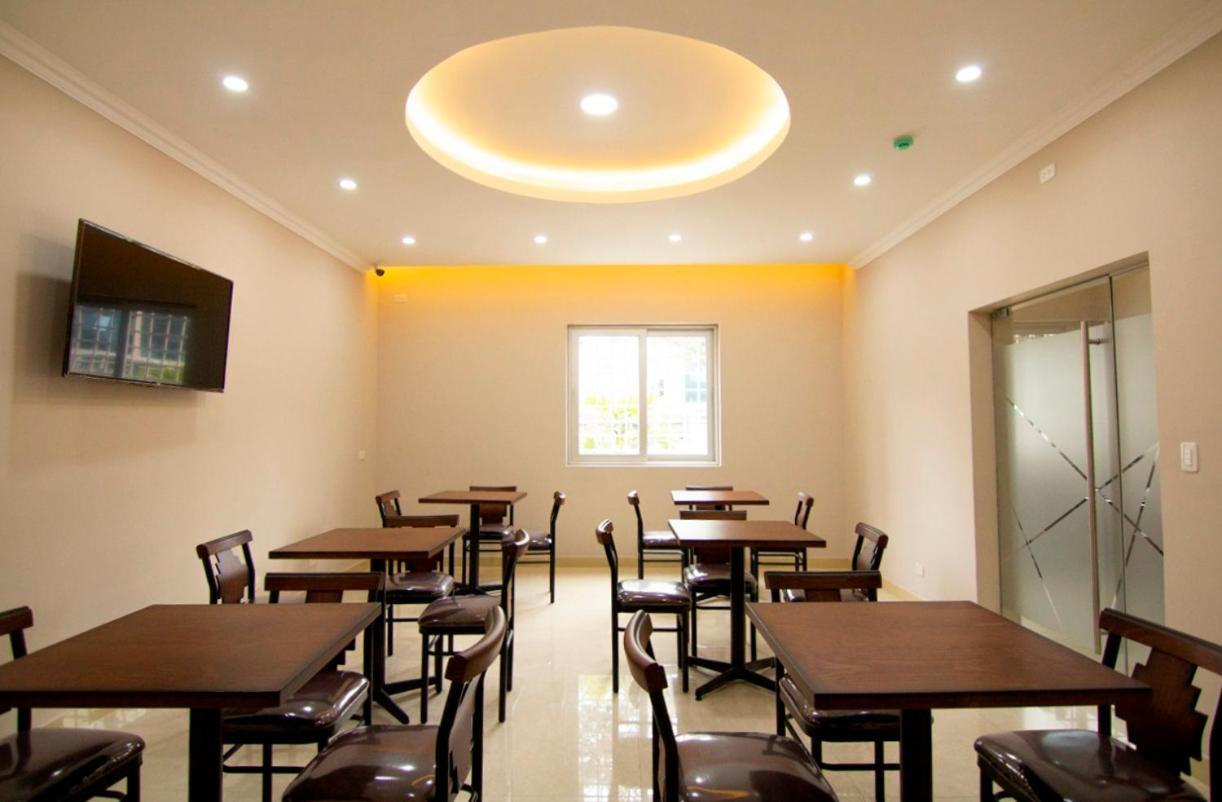 Martinika Hotel Лима Екстериор снимка