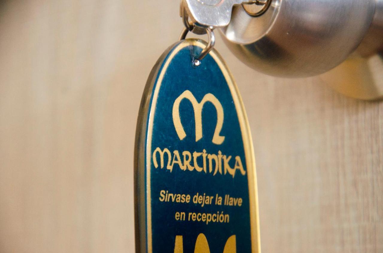 Martinika Hotel Лима Екстериор снимка