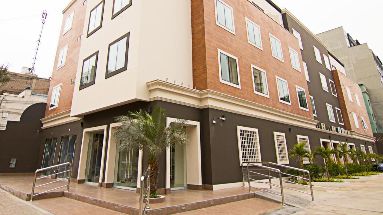 Martinika Hotel Лима Екстериор снимка