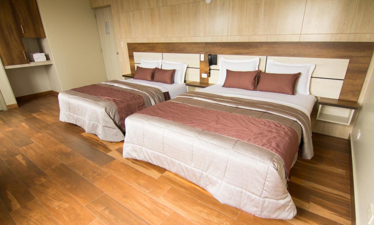Martinika Hotel Лима Екстериор снимка