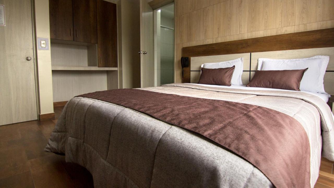 Martinika Hotel Лима Екстериор снимка