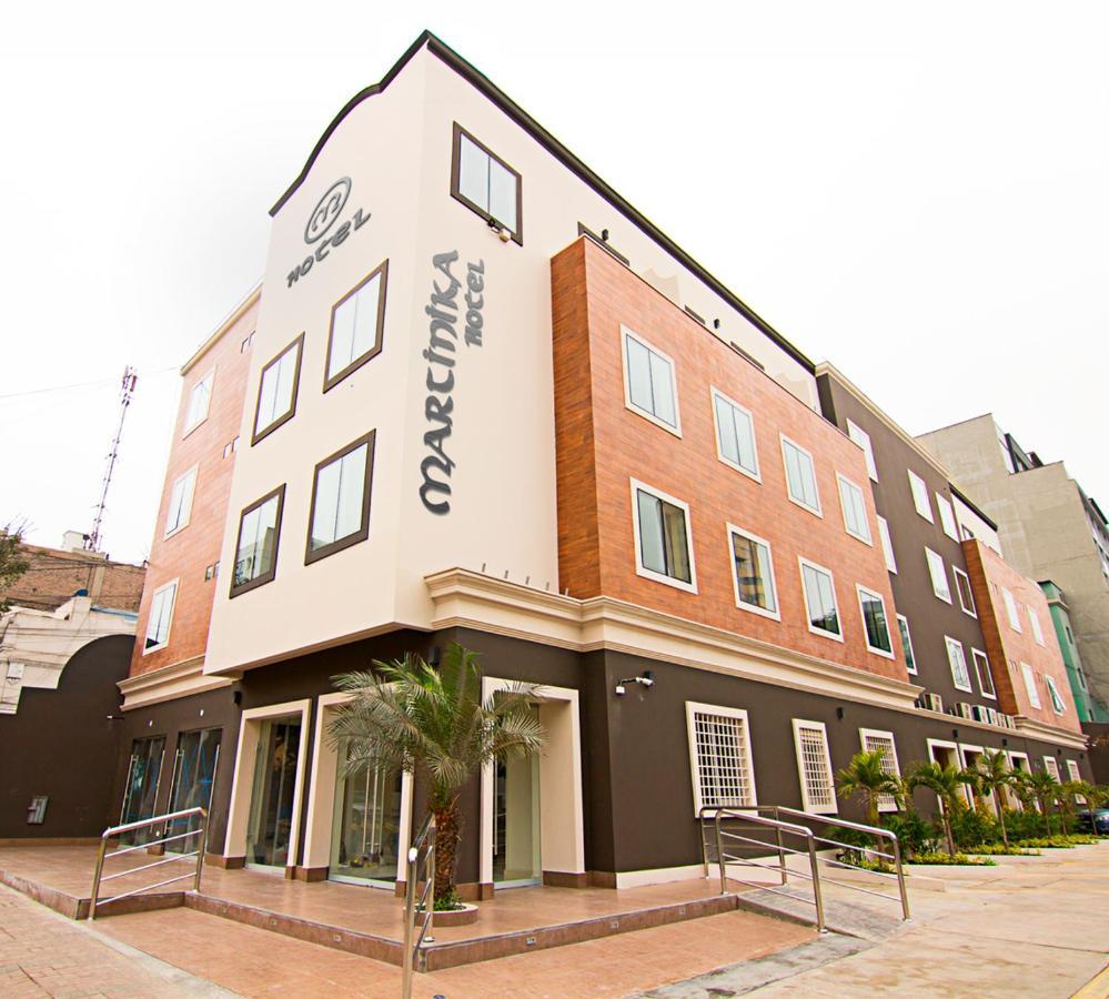 Martinika Hotel Лима Екстериор снимка